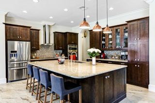 kitchen - Fort Myers - Richardson Custom Homes