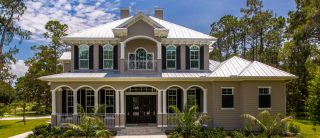 Custom home – Celebrating 35 years in business - Fort Myers - Richardson Custom Homes